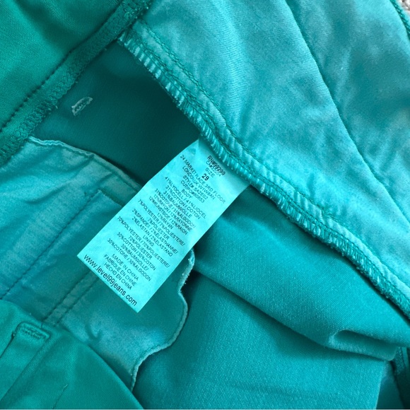 Anthropologie Level 99 Mid-rise pants - Picture 6 of 8